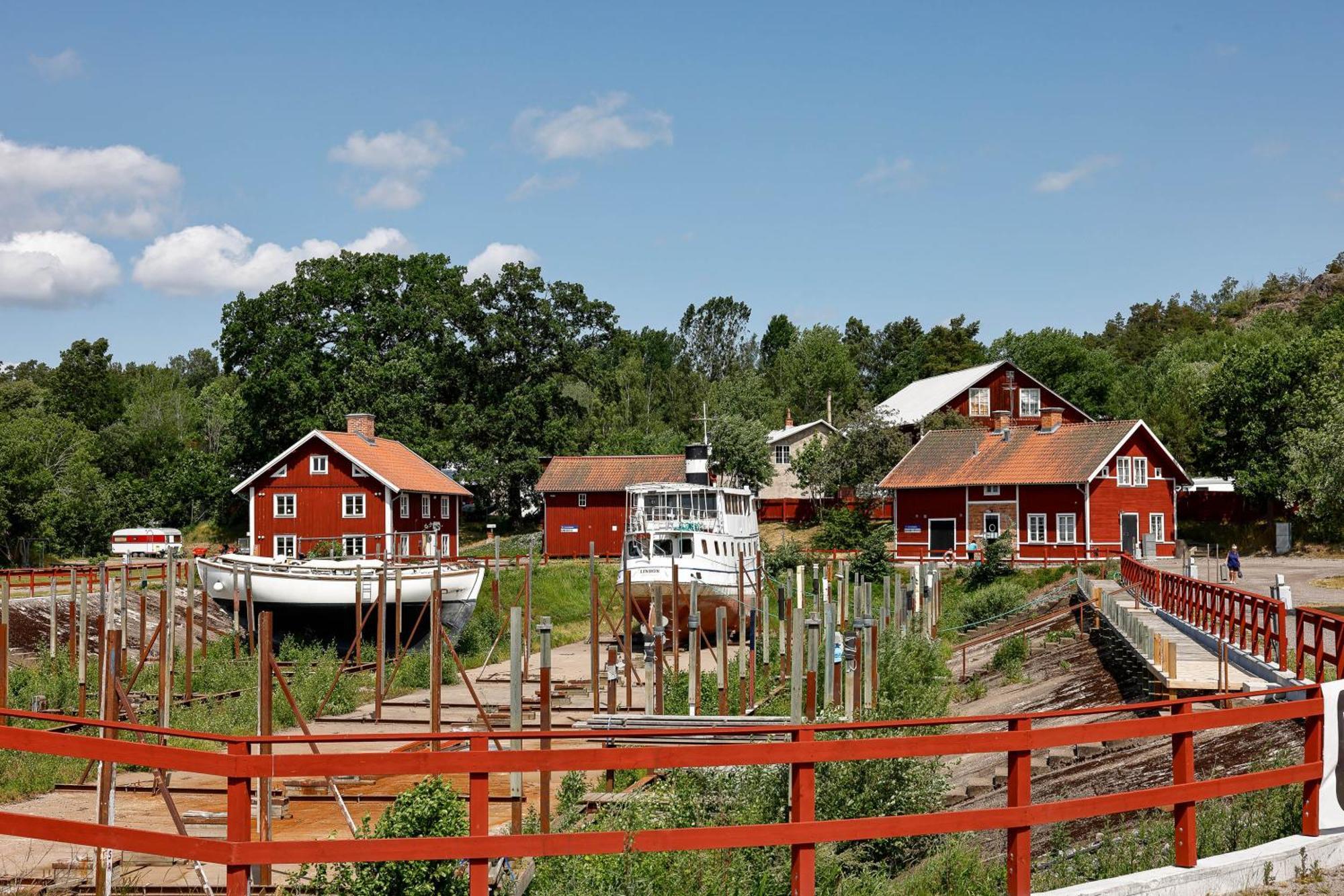 Skeppsdockans Vandrerhjem *