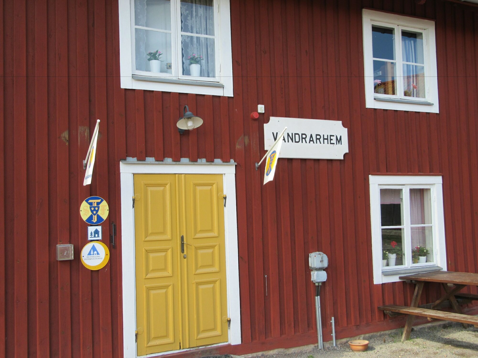 Skeppsdockans Hostel *